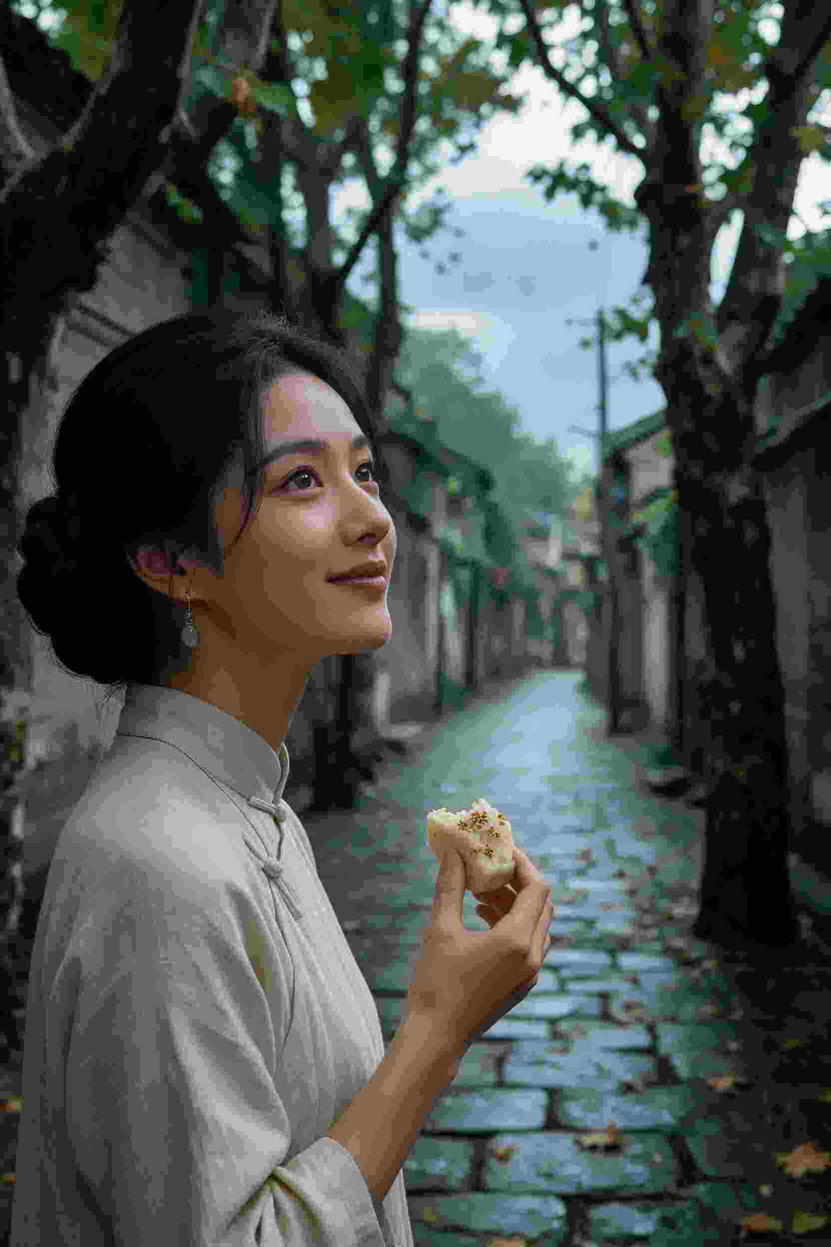 暗夜之光